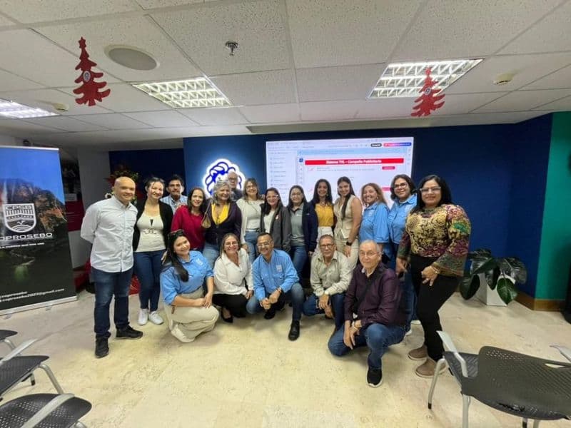 Encuentro entre Sudeaseg e intermediarios del estado Bolívar fortalece actividad aseguradora