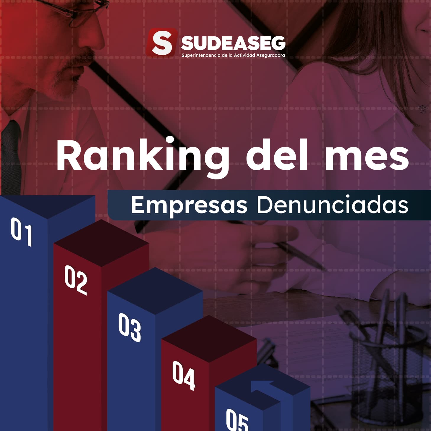 Ranking del Mes — Empresas Denunciadas