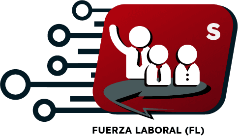 Logo Fuerza Laboral