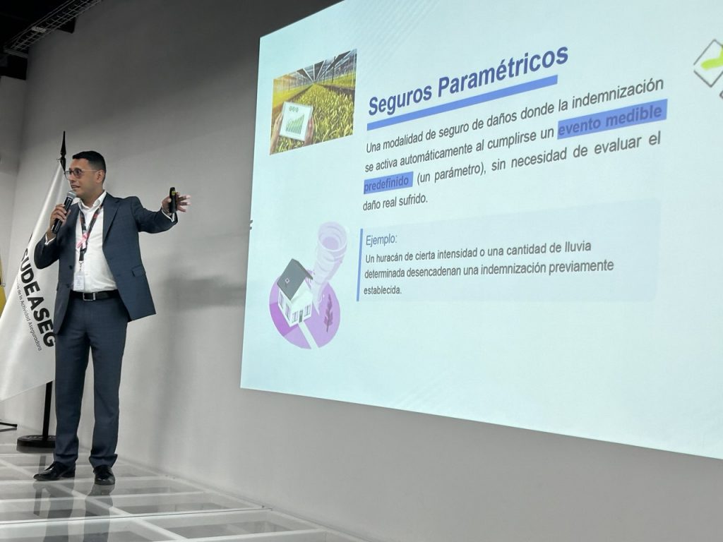 Embebidos y paramétricos: Sudeaseg explicó en qué consisten y su rol en la evolución digital del sector asegurador